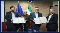 نشست تخصصی «نسخ خطی طبی با محوریت ذخیره خوارزمشاهی» برگزار شد